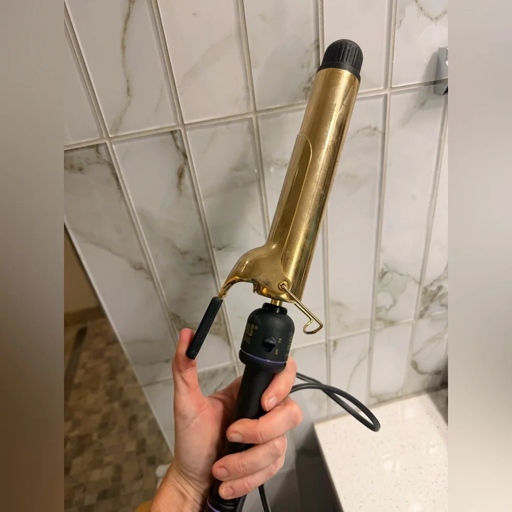 Hot Tools Professional HT1102XL 1” barrel - Picture 4 of 5